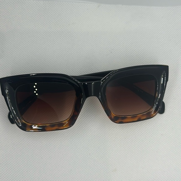 Vintage Square Sunglasses uv400 main image 6